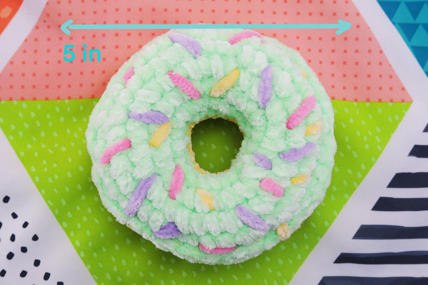 Yummy Donuts Crochet