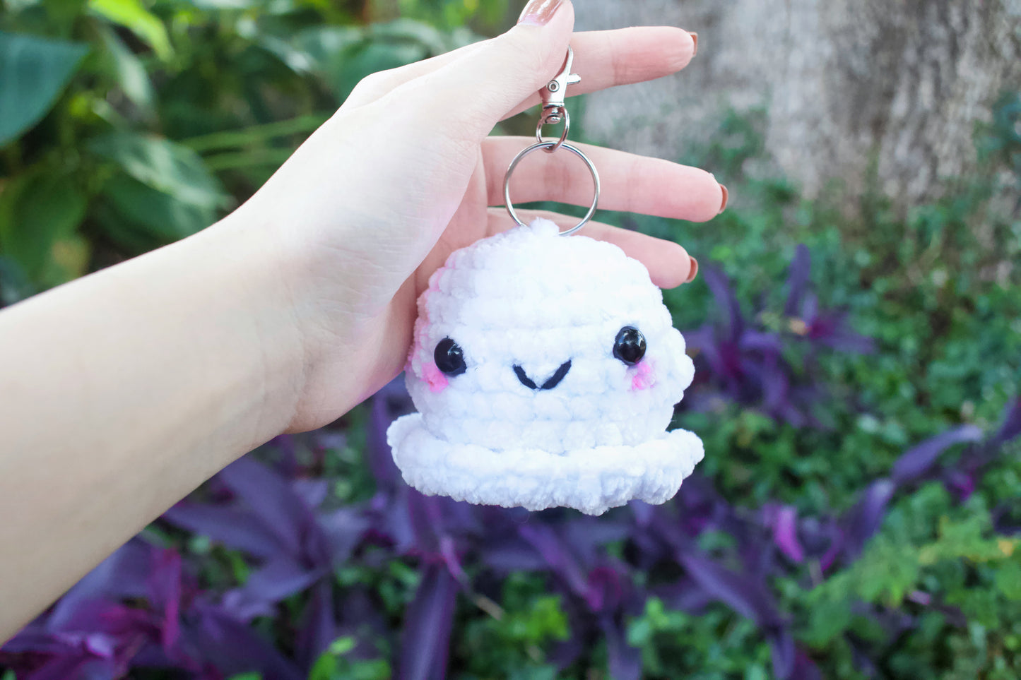 The Ghost Keychain